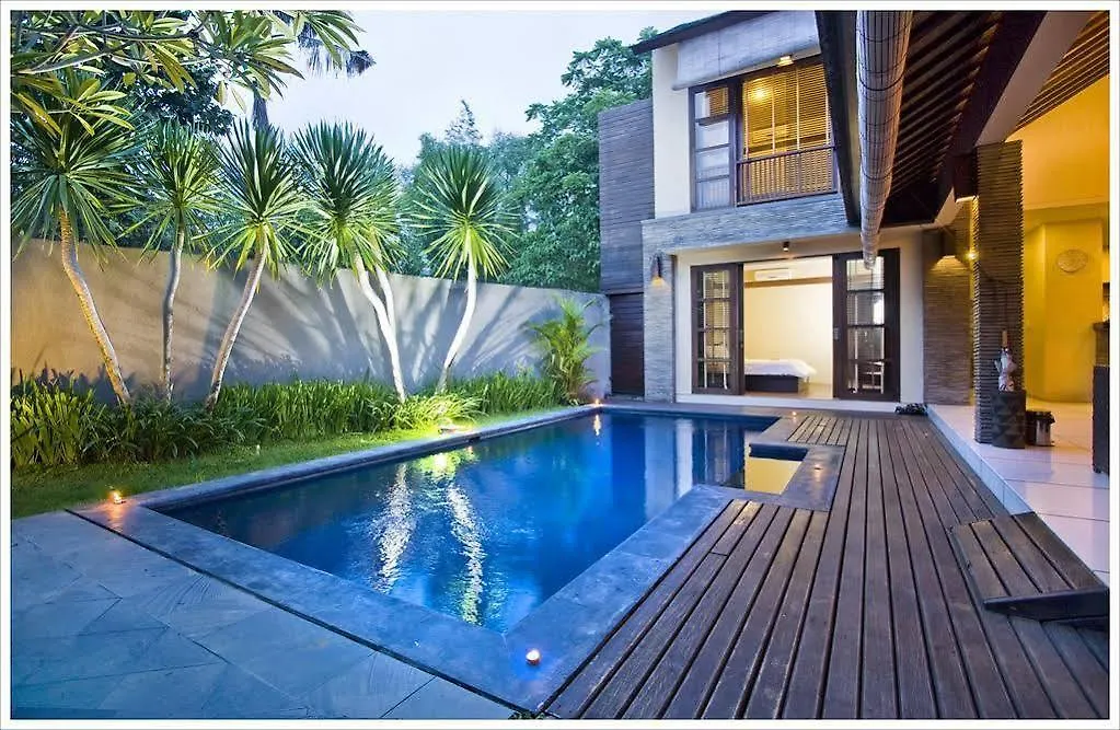 Villa Ininda And Ligaya Seminyak Indonésie