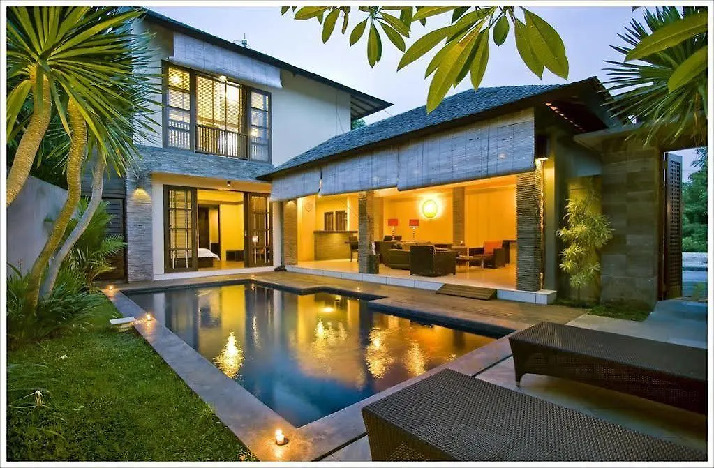 Villa Ininda And Ligaya Seminyak