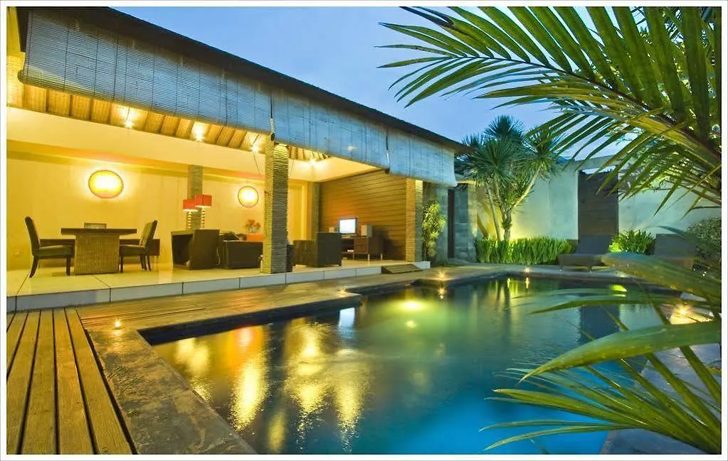 Villa Ininda And Ligaya Seminyak 0*,  Indonésie