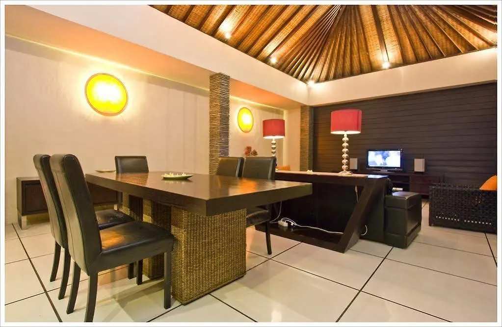 Villa Ininda And Ligaya Seminyak