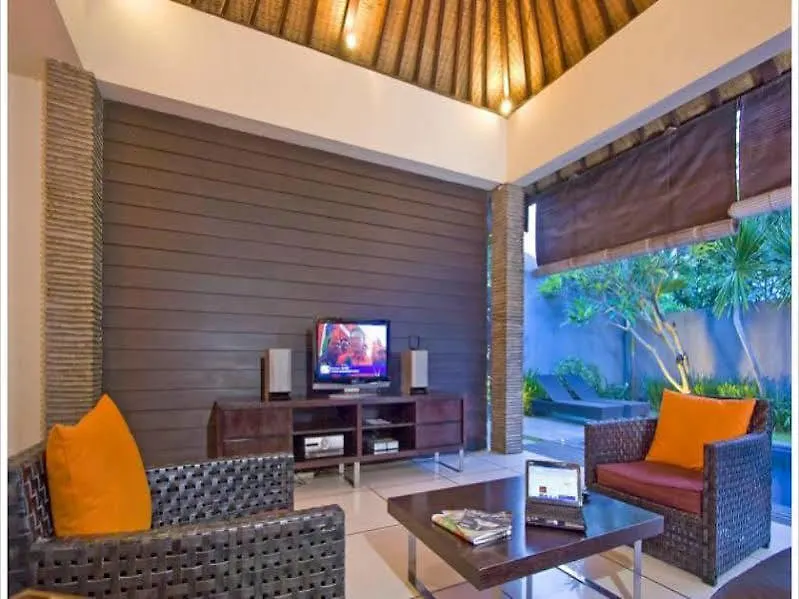 Villa Ininda And Ligaya Seminyak