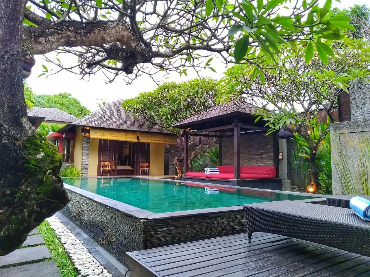Villa Ininda And Ligaya Seminyak Indonésie