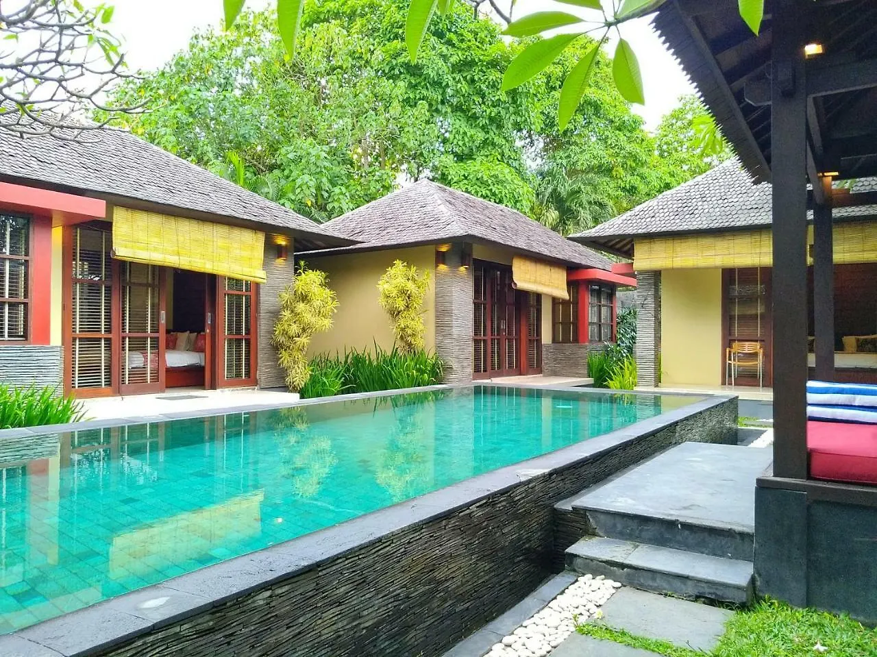 Villa Ininda And Ligaya Seminyak