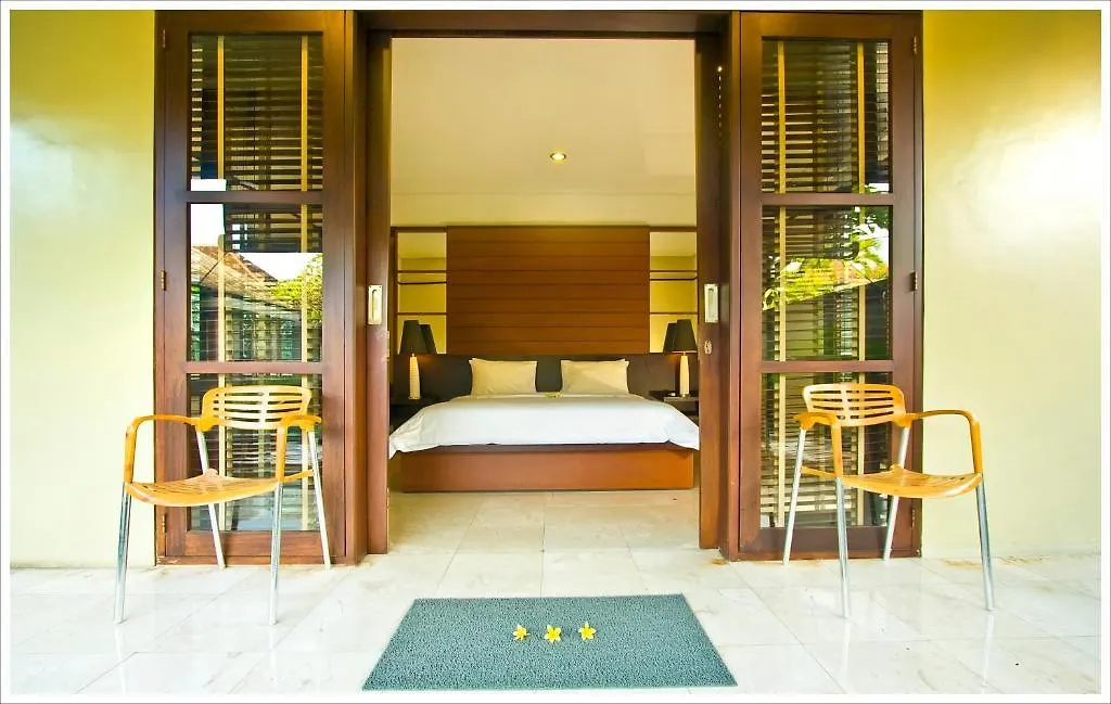 Villa Ininda And Ligaya Seminyak